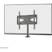 NeoMounts tv desk mount (grommet) 1 screen black