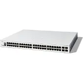 Cisco C1200-48T-4X verkkokytkin Hallittu L2/L3 Gigabit Ethernet (10/100/1000) Valkoinen (C1200-48T-4X)