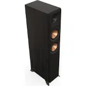 Klipsch RP-5000F II lattiakaiutin, musta