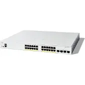 Cisco Catalyst 1300 24-port GE Full PoE (C1300-24FP-4G)