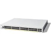Cisco – Catalyst 1300 48p GE Full PoE 4x10G SFP+ (C1300-48FP-4X)
