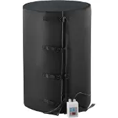 Vevor 208 l staattinen lämmitin 1300 W erillisellä termostaatilla