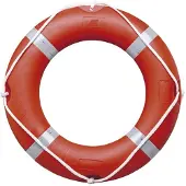 PLASTIMO Solas 144n Rengaspelastusrengas Köydellä