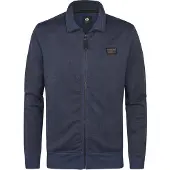 Petrol Industries M-3050-swc301 Kokovetoketjullinen Collegepaita