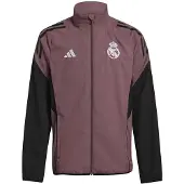 Adidas Real Madrid Treenitakki Presentation Tiro 25 - Violetti/musta Lapset - , koko 164 cm