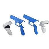 Maxx Tech VR Dual Gun Game Kit (Meta Quest 2)