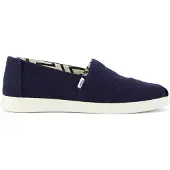 Toms Loafer 'Alpargata' marine