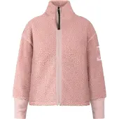 Didriksons Women's Mella Full Zip 3 Oyster Lilac Välikerrospuserot 44