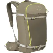 Osprey Men's Soelden 32 Olive Tan/Earl Grey Laskettelureput OneSize