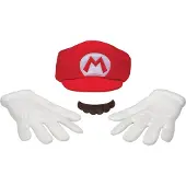 Disguise Nintendo Super Mario -setti Aikuisille
