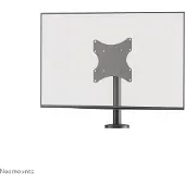 NeoMounts TV DESK MOUNT (GROMMET) 1 SCREEN BLACK (DS42-430BL12)