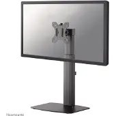 NeoMounts 10-32" Monitor Desk Stand, pöytäjalusta näytölle, musta