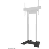 NeoMounts solid floor plate for wl55/fl55-875bl1 black