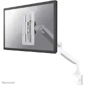 NeoMounts height adjustable adapter (assembly on vesa 75/100) 1 screen silver