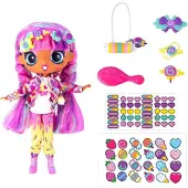 Decora Girlz Sweetie muotinukke