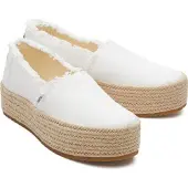 Toms Loafer 'Valencia' valkoinen