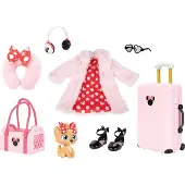 Disney ily 4EVER Deluxe Fashion & Tarvikesetti