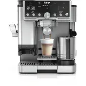 Ninja Luxe café pro series 3-in-1 espressokone Ruostumaton teräs