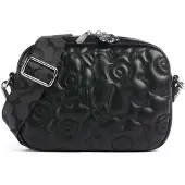 Marimekko Soft Gratha Unikko - Black - ONE SIZE