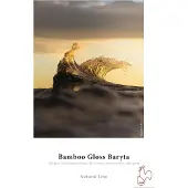 Hahnemuhle Bamboo Gloss Baryta A3, 25 sheets