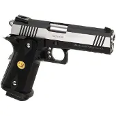 WE Hi-capa 4.3 Ops Full Metal Gbb Airsoft-pistooli