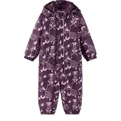 Reima Reimatec Winter Overall, Puhuri - Burgundy - 80