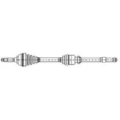 METELLI Vetoakseli 17-1311