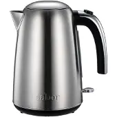 Sabor - Elevation Vedenkeitin 1,7 L Harjattu teräs