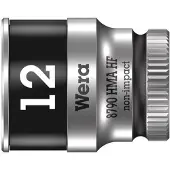 Wera Hylsy 1/4 12mm Zyklop 8790 HMA HF