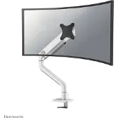 NeoMounts 17-49" NEXT ONE Desk Mount, näyttövarsi pöydälle, valkoinen