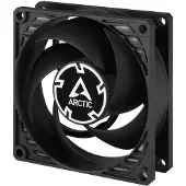 Arctic Cooling P8 PWM PST Value Pack, 80mm PWM-laitetuuletin, 5kpl, musta