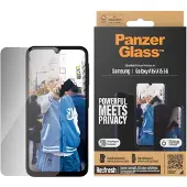PanzerGlass Samsung Galaxy A15 Ultra-Wide Fit Privacy EasyAligner Panssarilasi - 9H