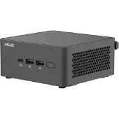 Asus NUC 15 Pro Tall Kit (RNUC15CRHV700000) Core Ultra 7 265H -minitietokonerunko, musta