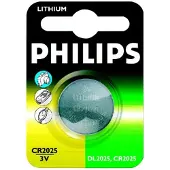 Philips 20 Kpl:n Cr2025-paristopakkaus