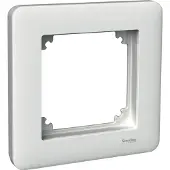 Schneider ELECTRIC EXXACT PRIMO 1-OSAINEN PEITELEVY. YKSITTÄINPAKATTU (WDE008245)