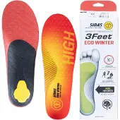 Sidas 3feet Eco Winter High pohjalliset