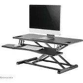 NeoMounts NS-WS300BLACK Sit-stand työasema