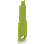 Lindy RJ-45 Port Blocker, vain avain, vihreä