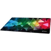 Sharkoon SKILLER SGP30 XXL Poly – large gaming mouse pad, 900 x 400 mm, waterproof, multicolor, 2.5 mm thick (4044951032211)
