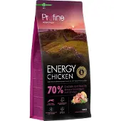 Profine - Koiran kuivaruoka Energy Kana & Peruna 12 kg - Koirat - Koiranruoka - Kuivaruoka