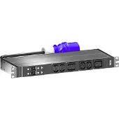 Rittal PDU BASIC 32A/1 CEE 4XC13+2XC19 (19") (7979104)