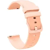 SKALO Silikoniranneke Huawei Watch Ultimate 2 - Pinkki