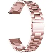 SKALO Linkkiranneke Garmin Bounce 2 - Pinkki
