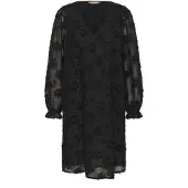 Culture Cubeannie Dress - Black - L
