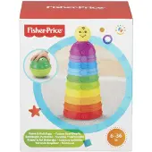 Fisher-Price Pyöreät pinottavat kupit