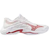 Mizuno Wave Lightning Elite(W) - White - 36.5
