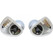 Truthear Gate IEM -kuulokkeet 3.5 mm Mikillä - Valkoinen