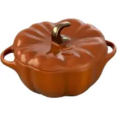 Staub kurpitsapata, kivitavaraa 0,47 l Kaneli