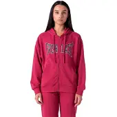 Everlast Logo Kokovetoketjullinen Collegepaita