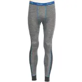 Dovrefjell Classic merinovillahousut Charcoal/Light Grey